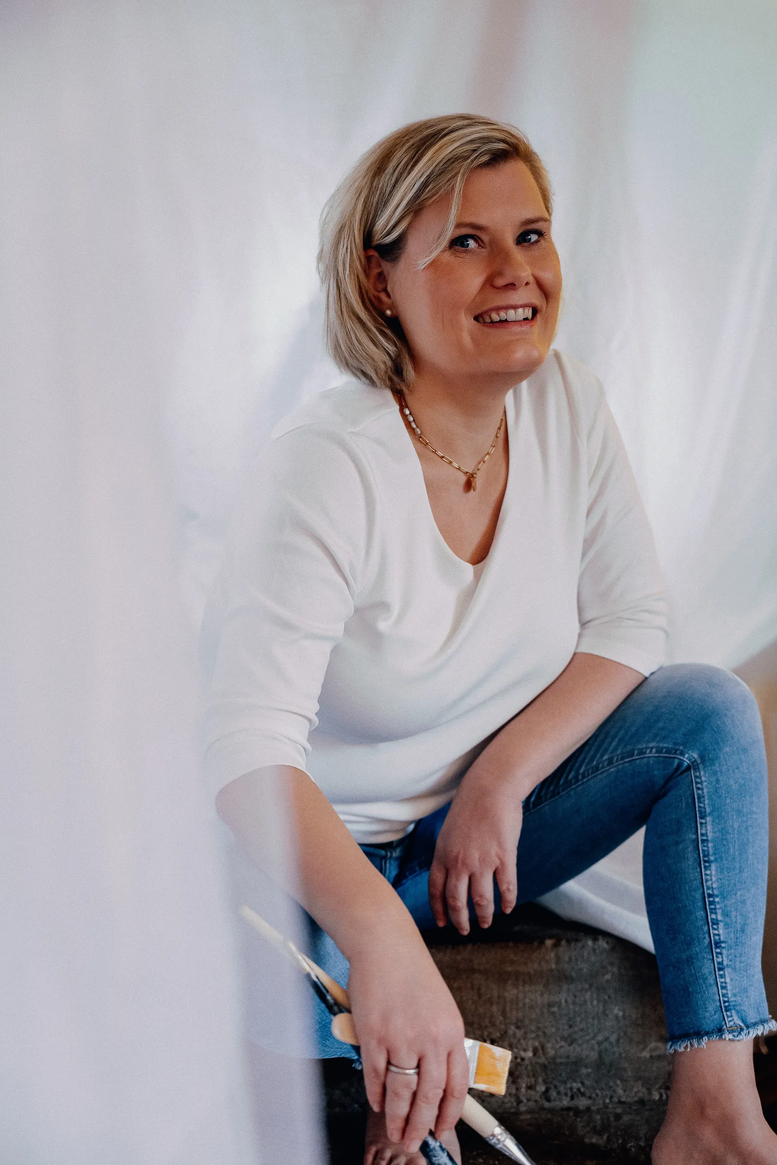 Porträt von Sandra Kühn